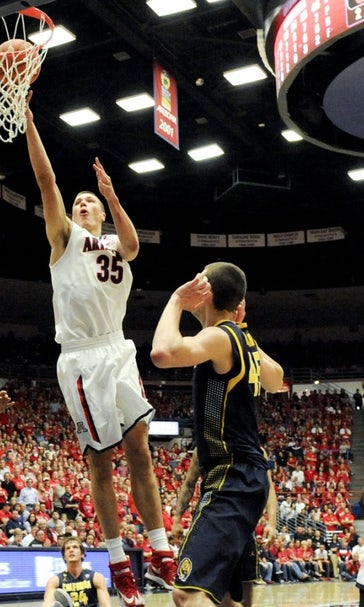 Wildcats exact their revenge